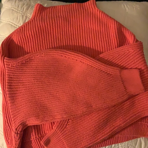 Free People Mock Neck Sweater - Picture 7 of 11